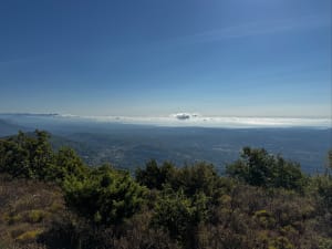 Arrière-pays de Grasse et panorama grandiose - Grasse - 4