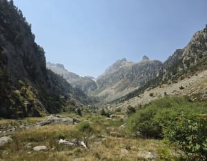 Randonnée au Lac de Batcrabère par le Refuge de Larribet - Arrens-Marsous - 2