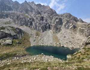 Randonnée au Lac de Batcrabère par le Refuge de Larribet - Arrens-Marsous - 3