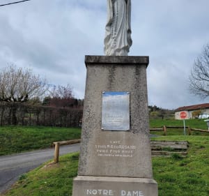 Entre Unieux et Fraisses, par la Rivoire - rachel - 2