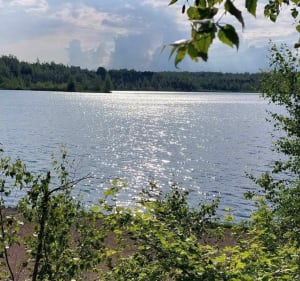 Tour du Lac du terril des Argales - Pecquencourt - 2