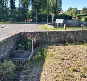 Boucle à vélo entre Thoiry et Jumeauville - Denis - 2