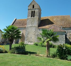 Larchant et son patrimoine au départ de Guercheville - laurent - 2