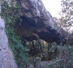 Sortie au dessus de Belgentier - Marc - 2