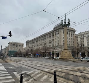 Spacer po Śródmieściu - Gabriela - 2