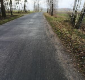 Trasa rowerowa - Adrian - 2