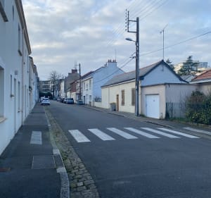 Petit circuit par le Parc de la Gaudinière et Barberie - Nantes - 2