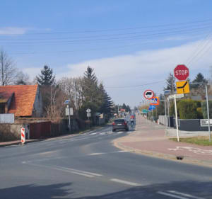 Skórzewo-Zakrzewo-Batorowo - Skórzewo - 2