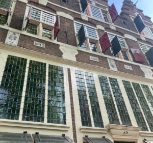 Wandeling in Amsterdam - Lucien - 2