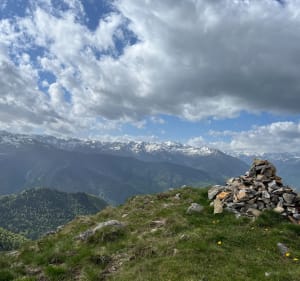 Tour du Mourtis - Boutx - 2