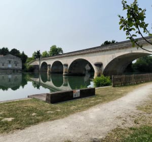 Balade à Jarnac - Anaël - 2