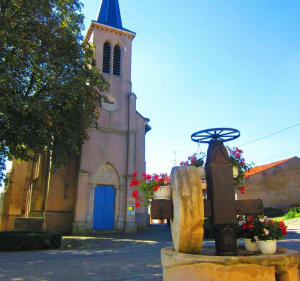 Boucle du Saulnois - Xavier - 2