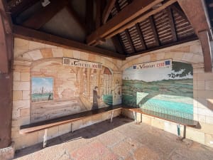 La côte dorée du Clos Vougeot à Morey-Saint-Denis - Lionel - 17
