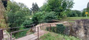 Le Quesnoy tussen vijver en wallen - Marie christine - 4