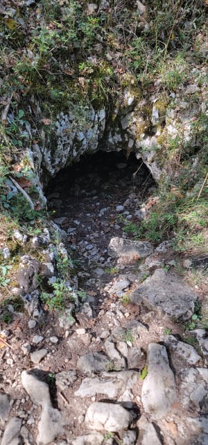 Voyage dans les grottes et gouffres de Vallon-Pont-d'Arc - Serge - 4