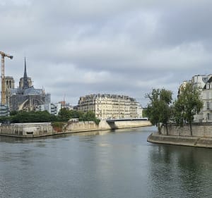 Bords de Seine depuis Issy-les-Moulineaux - Murielle fabrice guillaume - 2
