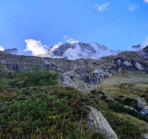 Boucle du Gioberney - La Chapelle-en-Valgaudémar - 2