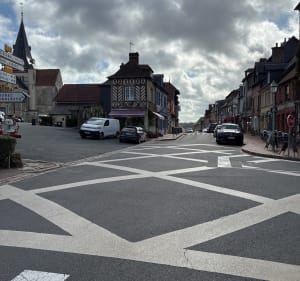 En passant par les haras de la vallée de la Touques - ROGER - 3