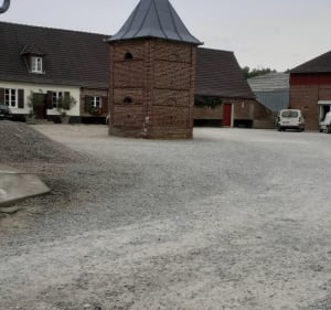 Campagne les hesdin et ses pigeonniers - Stephanie - 2