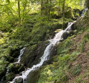 Cascade de la Serva - Belmont - 4