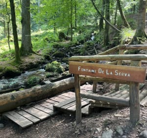 Cascade de la Serva - Belmont - 5