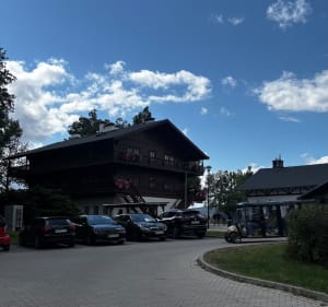 Trasa Podzamcze-Dworzysko-Podzamcze - Kamil - 2