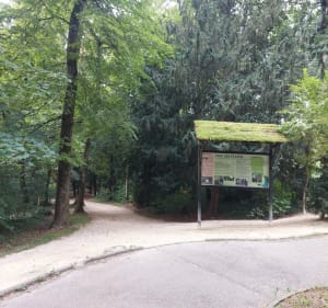Découvrir les pistes cyclables de Meylan et leur verdure - CATHERINE - 2