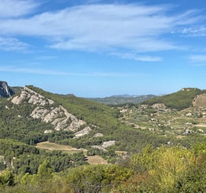 Château médiéval d'Evenos - Audrey - 2