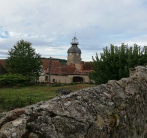 Très belle vue en arrivant vers le hameau "les Beauffes", à Buxières-sous-Montaigut - Nathalie - 3
