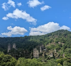 Randonnée des Tours de Merle - Mel - 4