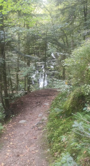 Cascade de Battion - Klod - 4