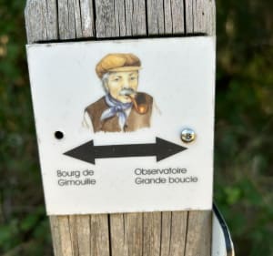 Sentier du passeur au départ de Gimouille - Patrick - 3