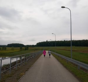 Zbiornik retencyjny Skrzyszów - Marta - 4