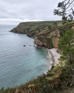 Petit tour du cap de la chèvre - Crozon - 18