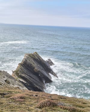 Petit tour du cap de la chèvre - Crozon - 21