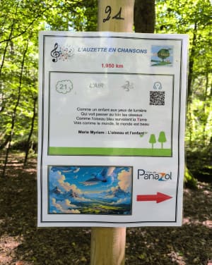 Promenade aux bords de l’Auzette - Pascale - 2