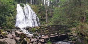 Cascade de la Pissoire et histoires incroyables au Haut du Tôt - Vagney - 5