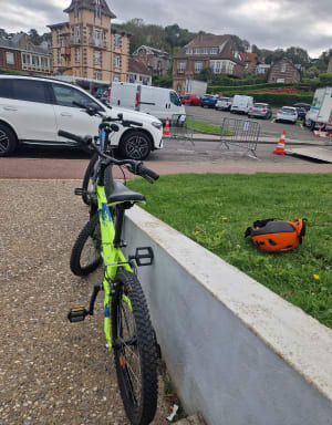 Boucle Dieppe, Pourville et Appeville - Laure - 4