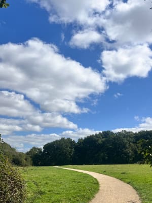 Traversée des Trois Parcs sur la Chézine - Noémie - 4