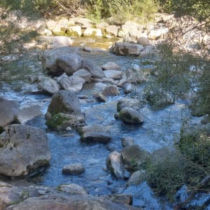 Cascade de Pissieu , panorama et lacs du chatelard - Ophelie - 8