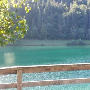 Cascade de Pissieu , panorama et lacs du chatelard - Ophelie - 4