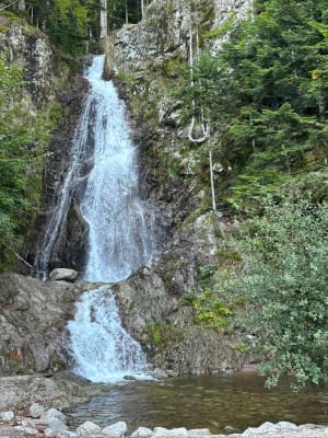 Lac de Kruth et Cascades du Bockloch - Chantal - 3