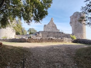 Castrum Saint-Jean et voyage dans le temps - Sand - 5