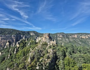 Sublime balade au-dessus des Gorges de la Jonte - Veyreau - 5
