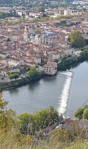 Promenade sur Le Mont Saint-Cyr - CAUTE - 5