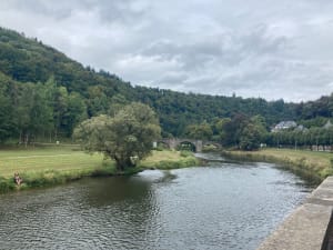 Balade forestière et nivelée - fréderic - 2