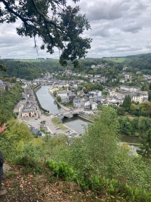 Balade forestière et nivelée - fréderic - 4
