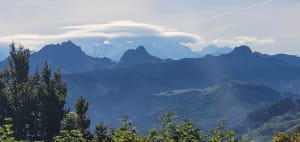 Balade au Mont Forchat - yann - 2