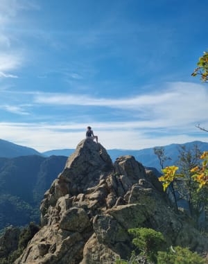 Lus van de abdij van Saint-Martin du Canigou - Gwenn - 3