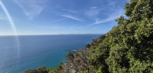 Filer jusqu'à la pointe du Dattier au bord de l'eau - Cavalaire-sur-Mer - 2
